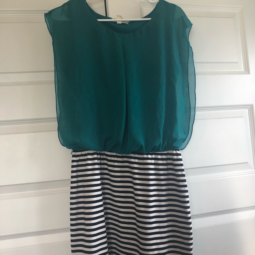 Mid dress